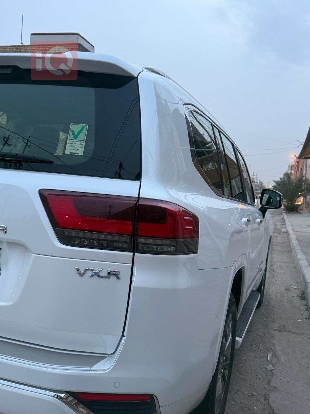 تويوتا لاندكروزر